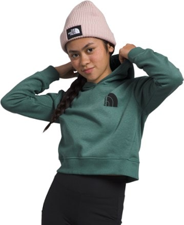 The North Face Camp Fleece Pullover Hoodie - Girls' 1