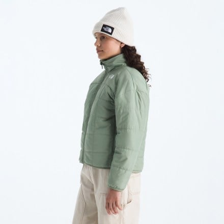 The North Face Reversible Shasta Full-Zip Insulated Jacket - Girls' 5