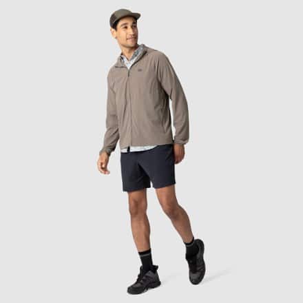 Outdoor Research Astroman Full-Zip Sun Hoodie - Men's 3