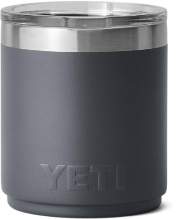 YETI Rambler Stackable Lowball with MagSlider Lid - 10 fl. oz