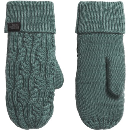 The North Face The North Face Women's Oh Mega Mittens  Green M/L - $33.73 at REI.com