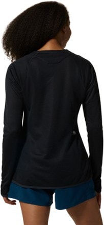 Mountain Hardwear AirMesh Long-Sleeve Crew Shirt - Women's 1