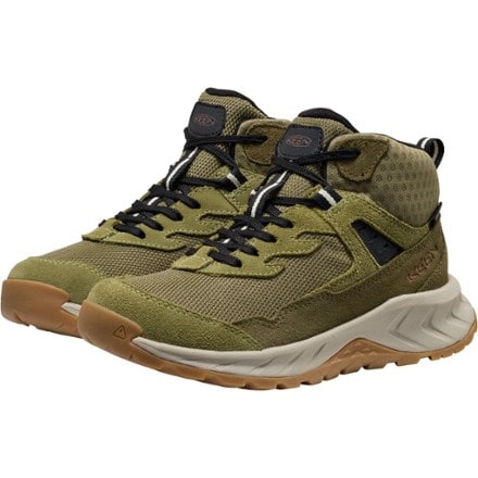 KEEN Hightrail Waterproof Hiking Boots - Kids' Big Kids' 