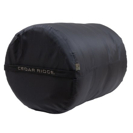 Cedar Ridge Silverthorne +5 Sleeping Bag 2