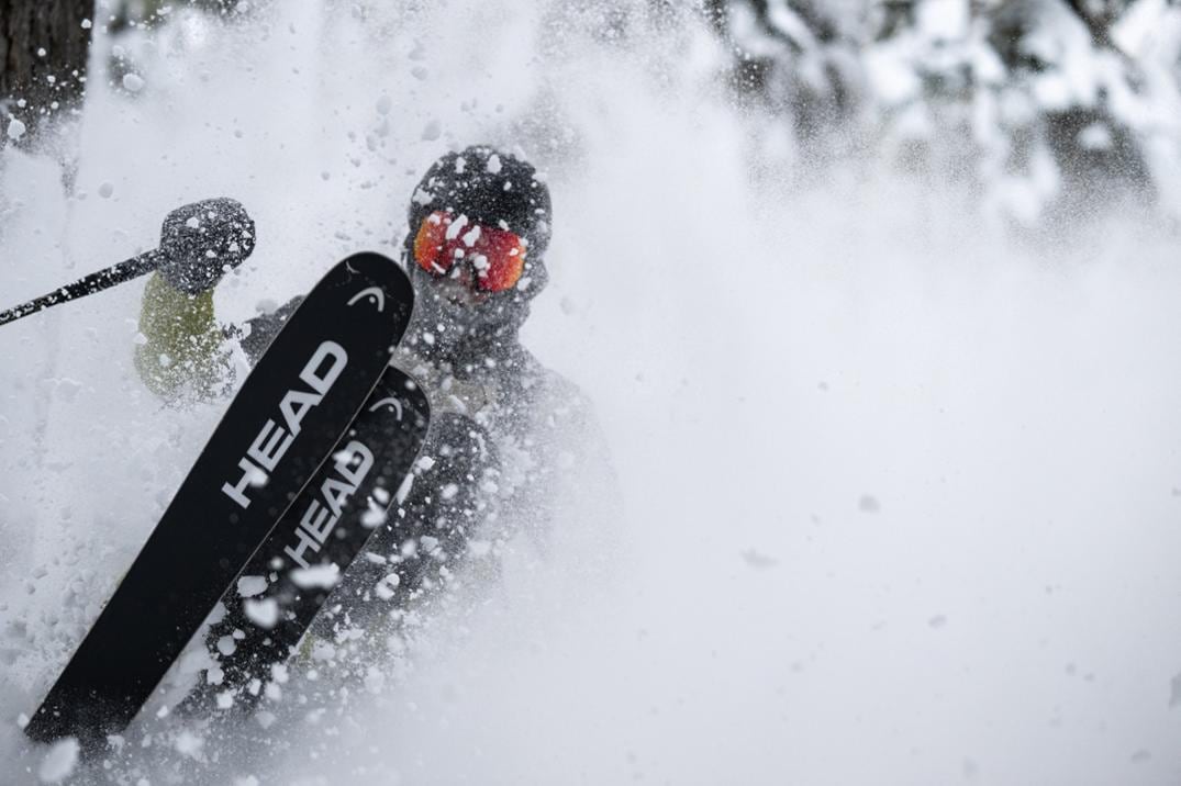 Location Image for Kore 100 Ti Skis - 2025/2026