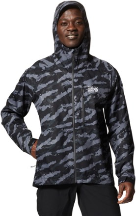 Mountain Hardwear Stretch Ozonic Jacket - Men's 3