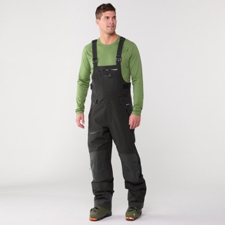 Flylow Baker Bib Pants - Men's 3