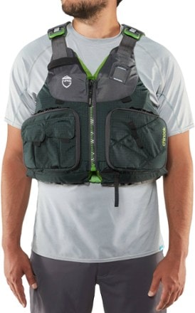 NRS Chinook Fishing PFD 2