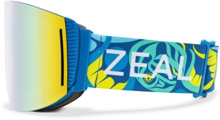 Zeal Lookout Polarized Snow Goggles 2
