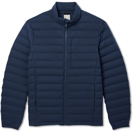 Vuori Steadfast Insulated Full-Zip Jacket - Men's 0