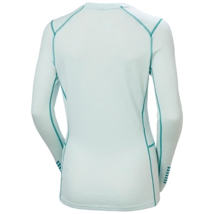 Helly Hansen LIFA Merino Midweight Graphic Base Layer Crew Top - Women's 3