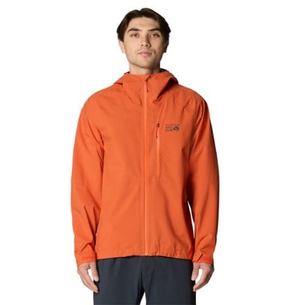 Mountain Hardwear Stretch Ozonic Jacket - Men's 0