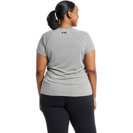 Oiselle Flyout Wool Classic T-Shirt - Women's 1