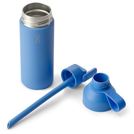 Ocean Bottle GO Vacuum Water Bottle - 17 fl. oz. 2