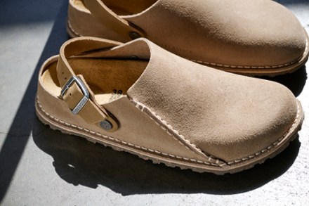 Location Image for Lutry Suede Clogs - Men's