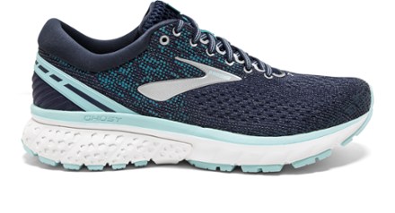 brooks ghost 1 womens grey