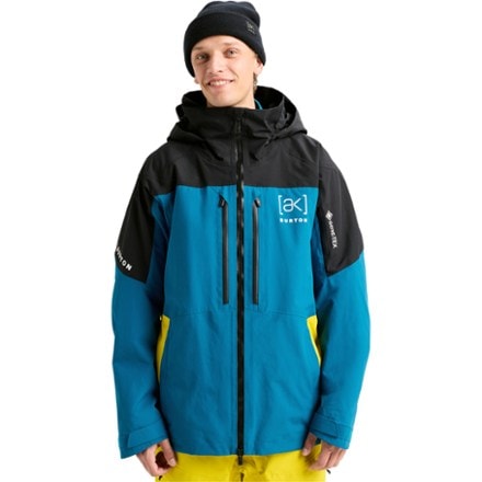 Burton AK Swash GORE-TEX 2L Insulated Jacket - Men's 1