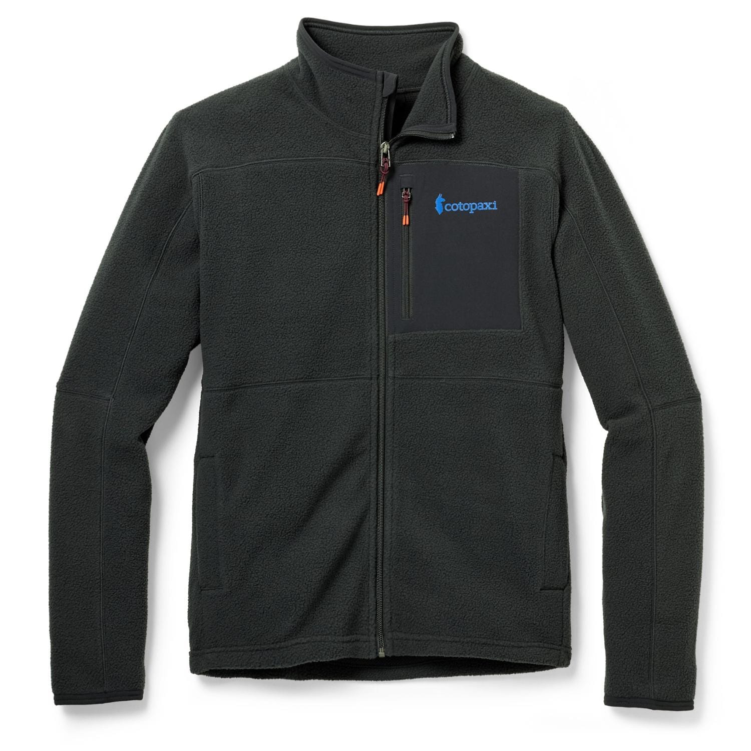 Abrazo Fleece Full-Zip Jacket