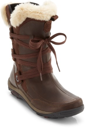 waterproof insulated boots women's