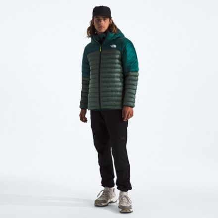The North Face Terra Peak Hoodie Insulated Jacket - Men's 3
