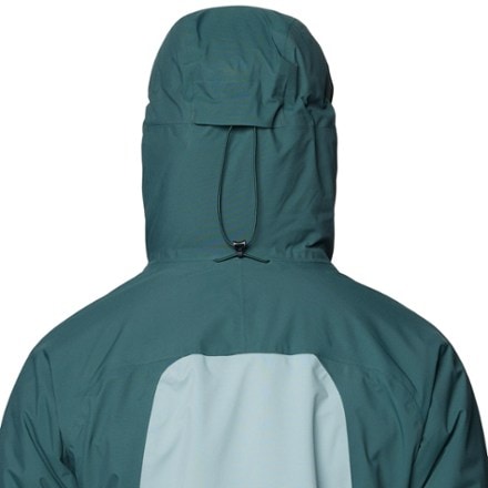 Mountain Hardwear Stretch Ozonic Insulated Jacket - Women's 6