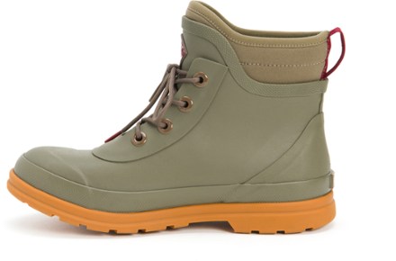 muck boots women's reign waterproof rubber boots