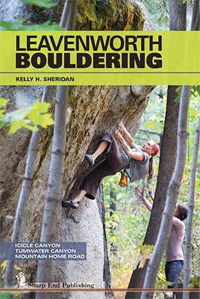 Sharp End Publishing Leavenworth Bouldering 0