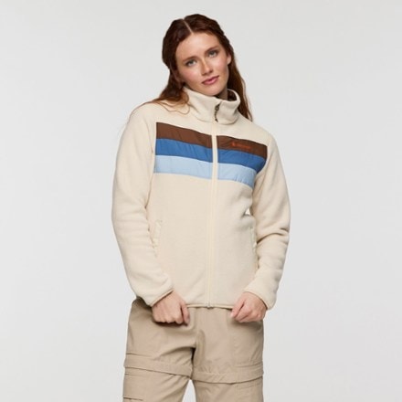 Cotopaxi Teca Fleece Full-Zip Jacket - Women's 1