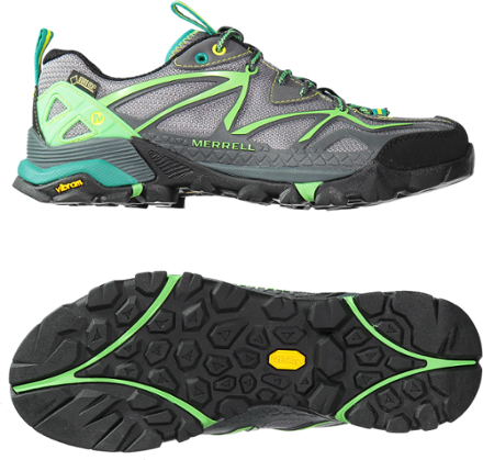 capra gtx