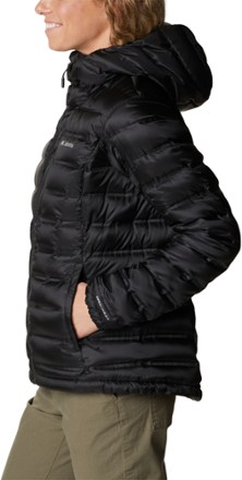 Columbia Pebble Peak Down Hooded Jacket - Women's 2