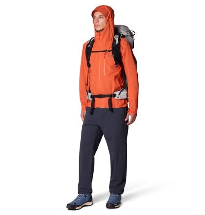 Mountain Hardwear Peak Rambler Pants - Men's 3