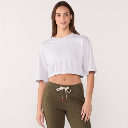prAna Ninety Three Cinch T-Shirt - Women's 1