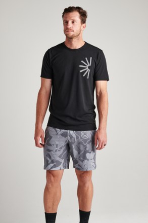 Roark Mathis Knit Chaos T-Shirt - Men's 4