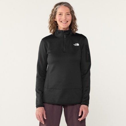 The North Face Mistyescape Quarter-Zip Fleece - Women's 2
