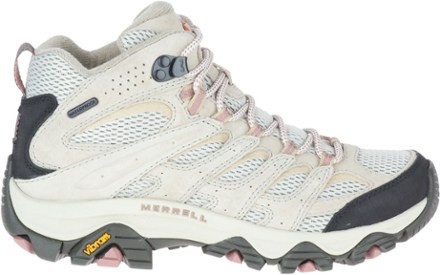 Merrell Moab 3 Mid Waterproof Hiking Boots - Women