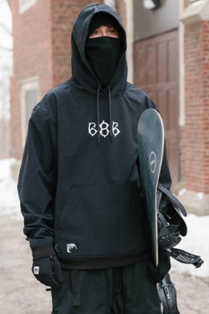 686 Waterproof Team Hoody - Men's 10