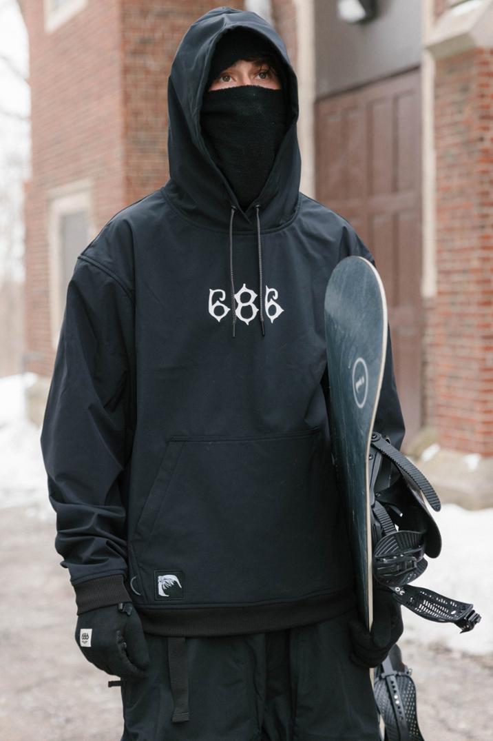 Location Image for Waterproof Team Hoody - Men's