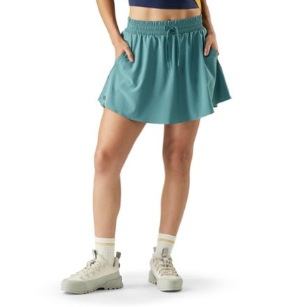 Smartwool Active Lined Skirt 0