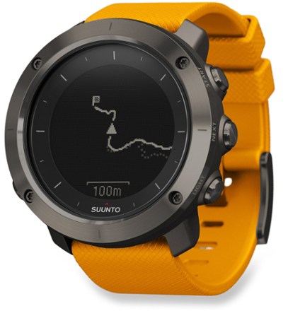 Suunto Traverse Gps Multifunction Watch Rei Co Op