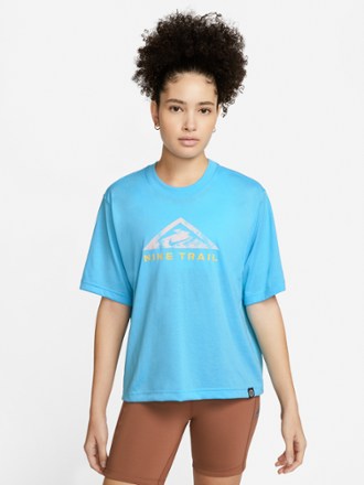 Nike Dri-FIT Trail T-Shirt - Women's 0