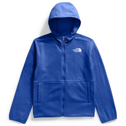 The North Face Glacier Full-Zip Hooded Jacket - Kids' 0