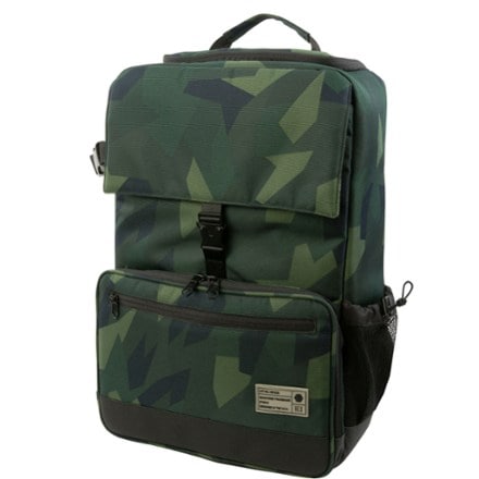 Hex Back Loader Pack 0