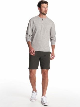 Vuori Austin Henley Shirt - Men's 2