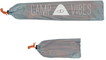 Poler 2+ Person Tent 5