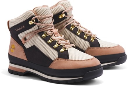 Timberland Euro Hiker Hiking Boots - Women's 5