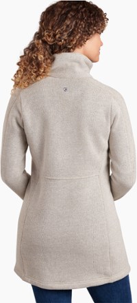 KUHL Highland Long Fleece Jacket - Women's 1