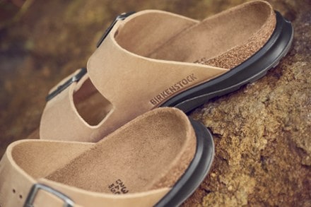 Birkenstock Arizona Rugged Sandals - Women's 6