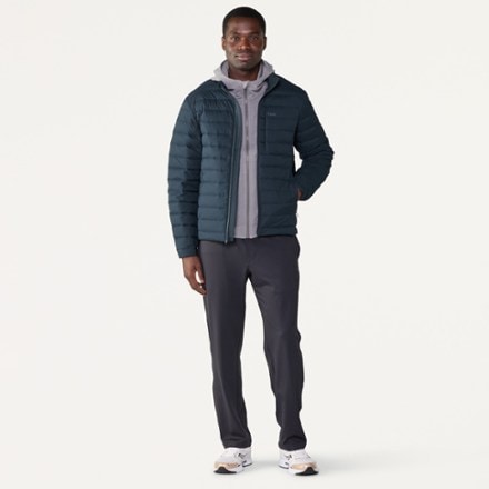 Vuori Steadfast Insulated Full-Zip Jacket - Men's 3