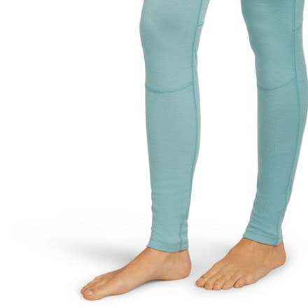 Icebreaker Merino 200 ZoneKnit Thermal Base Layer Leggings - Women's 4