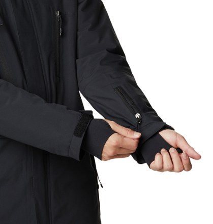 Columbia Aerial Ascender Insulated Jacket - Men's 10
